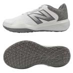  New balance (new balance) 2026 FW женский 696 v6 O Homme nikre- пальто для теннис обувь W6968FM белый × голубой (26y7m)