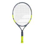  Babolat (Babolat) 2026 CarlitoskarulitosJR21 (180g) за границей стандартный товар бейсбол теннис Junior ракетка 140549-100 серый × полный o желтый (26y3m)[NC]