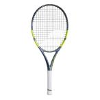  graphite Babolat (Babolat) 2026 PURE AERO чистый aeroJR26 (250g) за границей стандартный товар бейсбол теннис Junior ракетка 140520-100 M серый ×F желтый (26y3m)[NC]