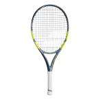  graphite Babolat (Babolat) 2026 PURE AERO чистый aeroJR25 (235g) за границей стандартный товар бейсбол теннис Junior ракетка 140538-100 M серый ×F желтый (26y3m)[NC]