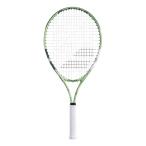  Babolat (Babolat) 2025 Junior 25u in bru Don (220g) за границей стандартный товар бейсбол теннис Junior ракетка 140529-100 белый × зеленый (26y1m)[NC]