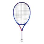  graphite Composite Babolat (Babolat) 2025 Drive Junior 23 (215g) за границей стандартный товар бейсбол теннис Junior ракетка 140512-100 голубой ×RD(25y1m)[NC]