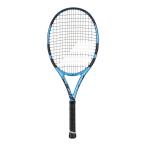  Babolat (Babolat) 2025 PURE DRIVE JUNIOR 25 чистый Drive Junior 25 (240g) за границей стандартный товар бейсбол теннис Junior ракетка 140532-100 M голубой (25y1m)[NC]