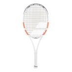  Babolat (Babolat) 2024 PURE STRIKE JR26 чистый Strike Junior 26 (250g) за границей стандартный товар бейсбол теннис Junior ракетка 140509-323 WH× красный ×BK(24y2m)NC