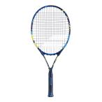  Babolat (Babolat) 2023 Ballfighter25 мяч Fighter 25(220g) за границей стандартный товар бейсбол теннис Junior ракетка 140482-100 голубой × желтый AC
