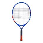  Babolat (Babolat) 2023 Ballfighter21 мяч Fighter 21(180g) за границей стандартный товар бейсбол теннис Junior ракетка 140480-100 голубой × красный AC