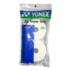  dry модель 30 шт. входит . Yonex (YONEX) dry super рукоятка длинный соответствует over лента для рукояток AC149-30-011 белый (23y9m)