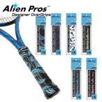 「ウェット1本入」Alien Pros(エイリアン プロス) デザイナー テニス グリップテープ ウェット タイプ C-TAC CT-TE-1(19y10m)