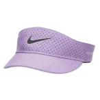 ショッピングハイドロゲン ナイキ(NIKE) ユニセックス Dri-FIT ADV アドバンテージ ACE エース サンバイザー FB6443-515 ハイドロゲン×ブラック(26y1m)