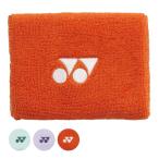  Yonex (YONEX) 2026 унисекс вышивка ввод антибактериальный дезодорация напульсник 1 штук входит AC492(26y1m)