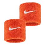 2 штук комплект Nike (NIKE) унисекс Swooshsushu Classic напульсник BN3000-802 команда orange × белый (25y7m)