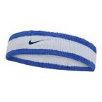 ナイキ(NIKE) ユニセックス SWOOSH スウッシュ ヘッドバンド BN1000-069 ゴースト×Cブルー×Bボイド