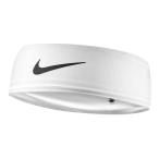  Nike (NIKE) Junior Dri-FIT Fury Youth Classic головная повязка N1011706|BN3055-127 белый × черный (25y1m)