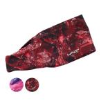 ショッピングhalo ジャパンフィットモデル ヘイロ(HALO) ユニセックス バンディット JP デーパードヘッドバンド 日本限定デザインプリント 吸汗速乾 H0028(25y8m)