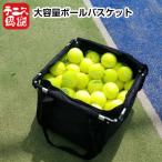 テニス馬鹿 ボールバスケット ボールバッグ ボールカゴ キャスター無しバージョン (20y7m)