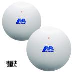 1 пакет 2 лампочка входить lucent (LUCENT) AKAEMU красный M soft теннис мяч p Ractis тренировка лампочка M-40000|M-40100|M-40300(20y11m)