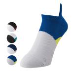  Yonex (YONEX) 2025 мужской 3D L go спортивные туфли in носки левый правый особый дизайн антибактериальный дезодорация обработка носки 19244Y(25y5m)