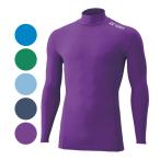  прямые продажи конец! Yonex (YONEX) 2025 Junior STB мускл энергия с высоким воротником рубашка с длинным рукавом soft функция внутренний фитнес модель STBF1018J( фитнес )