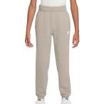  Nike (NIKE) 2026 SP Junior спортивная одежда Club флис брюки-джоггеры длинные брюки FD3008-236 крем II× белый (26y1m тренировка )