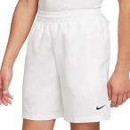  Nike (NIKE) 2025 FA Junior ( boys ) YTH Dri-FIT Multi мульти- u-bn шорты DX5382-101 белый × черный (25y8m тренировка )