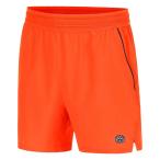 BIDI BADU( биде .badu) 2026 FS Junior ( boys ) solid все .OPEN игра шорты BB70007-503 коралл (26y2m теннис для игра одежда )