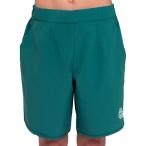 BIDI BADU( биде .badu) 2024 FA Junior ( boys ) SPIKE Crew игра шорты B1470011-DGN темно-зеленый (24y6m теннис для игра одежда )