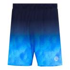  ликвидация запасов специальная цена BIDI BADU( биде .badu) 2024 SS Junior ( boys ) BEACH SPIRIT пляж Spirit игра шорты B1470007-DBLBL