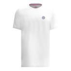 40%OFF ликвидация запасов специальная цена BIDI BADU( биде .badu) Junior ( boys ) CREW игра рубашка стандартный B1620003-WH белый (23y2m теннис )