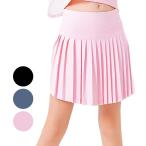  Junior ( девушки ) ракетка Brin to ввод 2-in-1 плиссировать юбка внутренний леггинсы имеется TE319999(26y2m теннис )