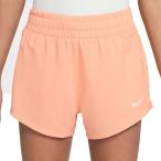  Nike (NIKE) 2025 SU Junior ( девушки ) one Dri-FIT 2 in 1 3 дюймовый шорты HF8237-844 абрикос a торцевая дверь ×WH(25y4m тренировка )