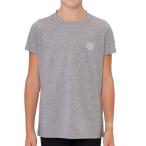 BIDI BADU( биде .badu) Junior ( девушки ) CREW Chill короткий рукав игра рубашка стандартный G1620015-GRMEL серый ×me Ran ji(25y10m теннис для игра одежда )