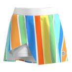  ликвидация запасов специальная цена BIDI BADU( биде .badu) 2023 SP Junior ( девушки ) PARIS все . открытый принт cut наружный игра юбка G1390002-MX(23y4m теннис )