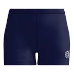 BIDI BADU( биде .badu) Junior ( девушки ) CREW shorty леггинсы шорты стандартный G1130001-DBL темно-голубой (23y2m теннис )
