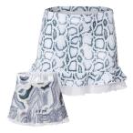 sofibela(Sofibella) Junior ( девушки ) UV Colors оборка имеется принт игра юбка 4614(22y10m теннис )