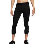 �݌ɏ������� ���{�T�C�Y �i�C�L(NIKE) �����Y PRO �v�� Dri-FIT ������ �t�B�b�g�l�X�^�C�c FB7951-010 �u���b�N�~�z���C�g(26y9m�g���[�j���O)