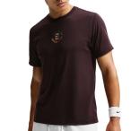  Япония размер Nike (NIKE) 2026 FA мужской Dri-FIT вышивка ввод теннис футболка IM6129-647 балка gun ti пепел (26y8m теннис )