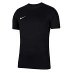 ＵＳサイズ ナイキ(NIKE) メンズ Park 7 パーク7 Dri-FIT 半袖 ジャージ Tシャツ BV6708-010 ブラック×ホワイト(26y4mサッカー)