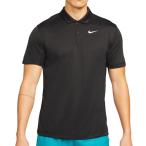 在庫処分特価】日本サイズ ナイキ(NIKE) メンズ コート DRI-FIT ソリッド 半袖ポロシャ ...