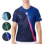 ショッピングハイドロゲン 在庫処分特価 海外サイズ HYDROGEN(ハイドロゲン) 2023 FW メンズ シェード TECH 半袖Tシャツ T00830(23y11mテニス)