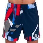  за границей размер BIDI BADU( биде .badu) 2024 FA мужской NEW YORK все рис открытый 7 дюймовый игра шорты M1470009-DBLRDBL(24y8m теннис для игра одежда )