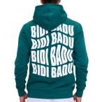 40%OFF ликвидация запасов специальная цена за границей размер BIDI BADU( биде .badu) 2024 FA мужской SPIKE Chill задний принт f-ti Parker M1270018-DGN темно-зеленый 