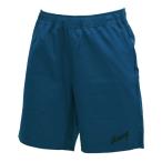  Япония размер blueeq(b Louis k) мужской TECH SHORT PANTS игра шорты . пот скорость .UV cut BQAP-00023-061 C голубой (25y11m теннис для игра одежда )