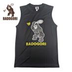  бадминтон Япония размер BADOGORI(badogoli) унисекс Basic Icon безрукавка BGMT004 черный (25y7m)