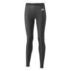  Япония размер Yonex (YONEX) 2026 женский STB фитнес модель стандартный длинный леггинсы функция внутренний STBF2521-007 BK(26y2m тренировка )