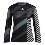 ショッピングadidas tシャツ 在庫処分特価】日本サイズ アディダス(adidas) 2023 FA レディース AEROREADY プロ 3／4 袖 七分袖 Tシャツ IJJ18-IL9592 ブラック(23y8mテニス)