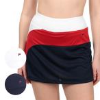 US размер FILA( filler ) женский MICHI(michi) юбка FBL231124E(23y3m теннис )