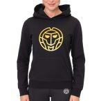  ликвидация запасов специальная цена BIDI BADU( биде .badu) 2024 SS женский PARIS2024 все . открытый Chill длинный рукав f-ti Parker W1270013-BKGLD BK× Gold 