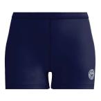  за границей размер BIDI BADU( биде .badu) женский CREW shorty шорты стандартный W1130001-DBL темно-голубой (23y1m теннис )