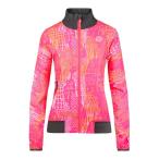  ликвидация запасов специальная цена за границей размер BIDI BADU( биде .badu) женский Gene (Gene) Tec жакет W194017222-DGRPK D серый × розовый (22y8m теннис )