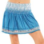  прямые продажи распродажа!US размер Lucky in love( Lucky in Rav ) женский Dream рубашка длинная юбка CB522-K81471-AGNei Gien голубой 